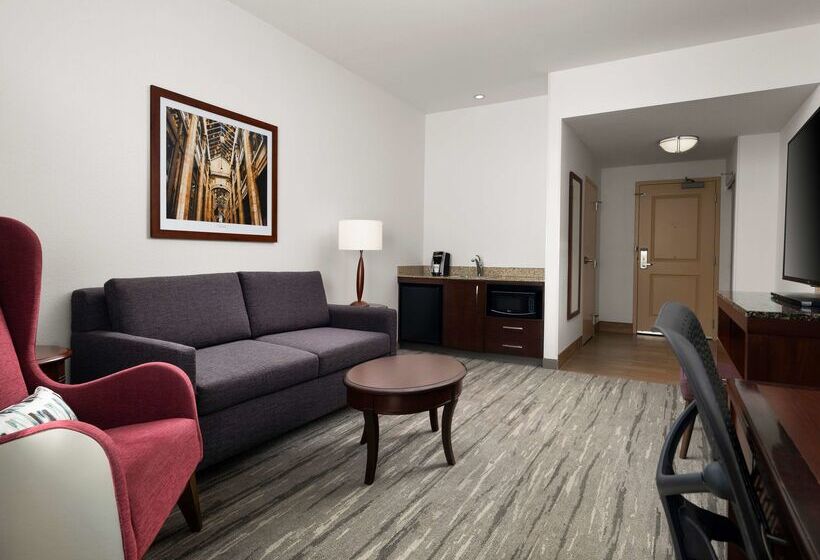 هتل Hilton Garden Inn Ann Arbor