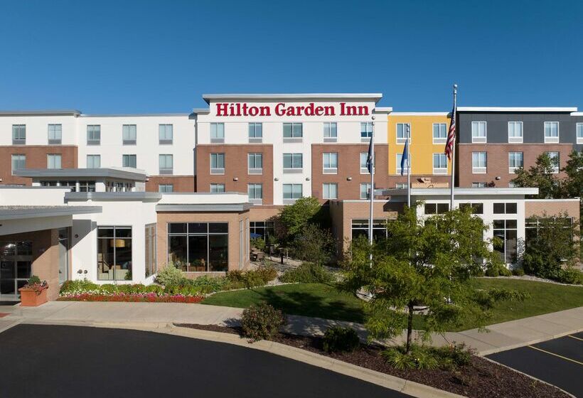 هتل Hilton Garden Inn Ann Arbor