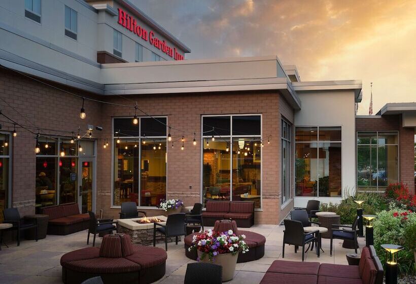 هتل Hilton Garden Inn Ann Arbor