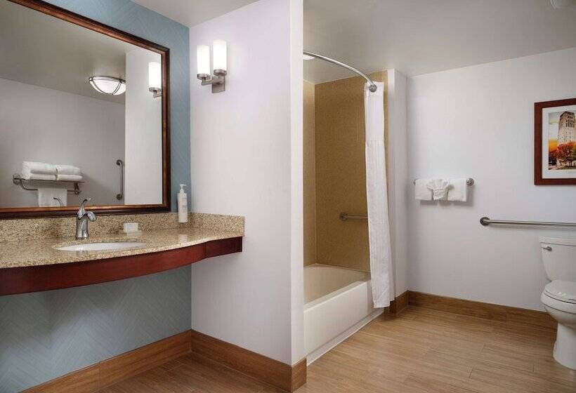هتل Hilton Garden Inn Ann Arbor