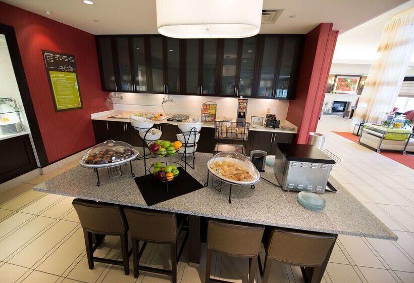 호텔 Hilton Garden Inn Dayton South Austin Landing