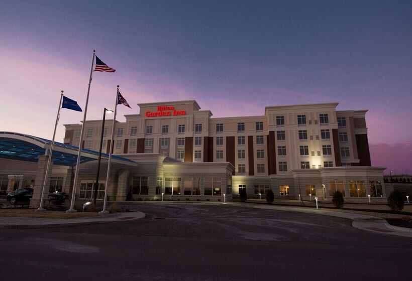 호텔 Hilton Garden Inn Dayton South Austin Landing