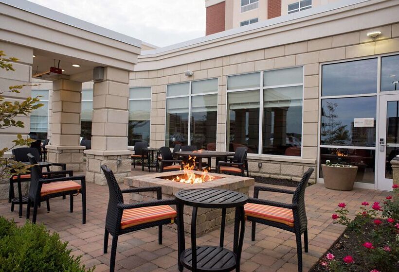 호텔 Hilton Garden Inn Dayton South Austin Landing