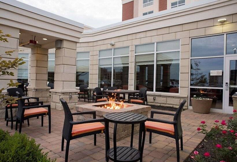 호텔 Hilton Garden Inn Dayton South Austin Landing