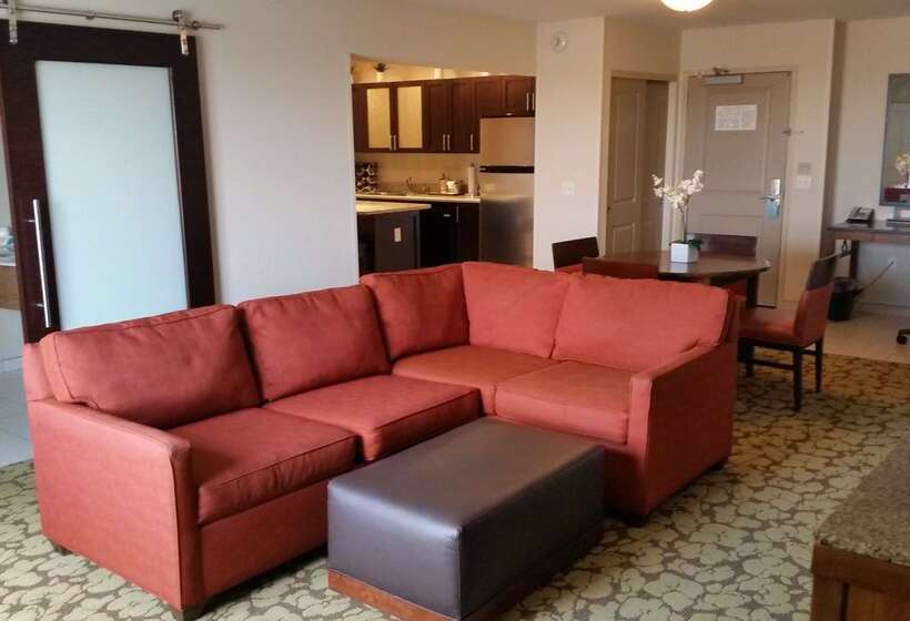 فندق Hilton Garden Inn Olathe