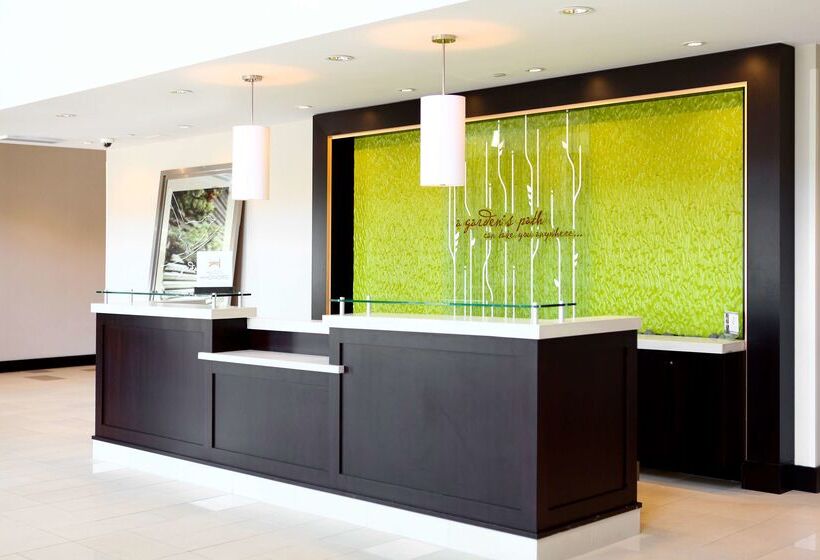 فندق Hilton Garden Inn Olathe