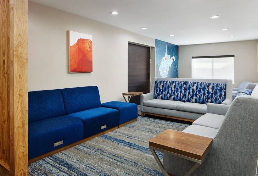 ホテル Holiday Inn Express And Suites Wheeling, An Ihg