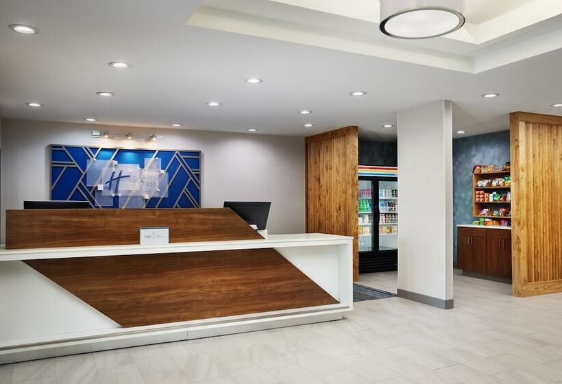 ホテル Holiday Inn Express And Suites Wheeling, An Ihg