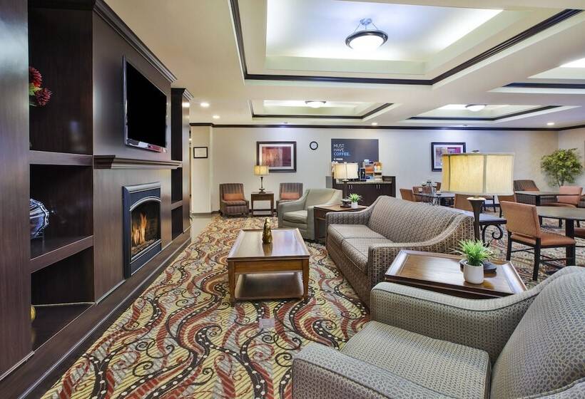 ホテル Holiday Inn Express And Suites Wheeling, An Ihg