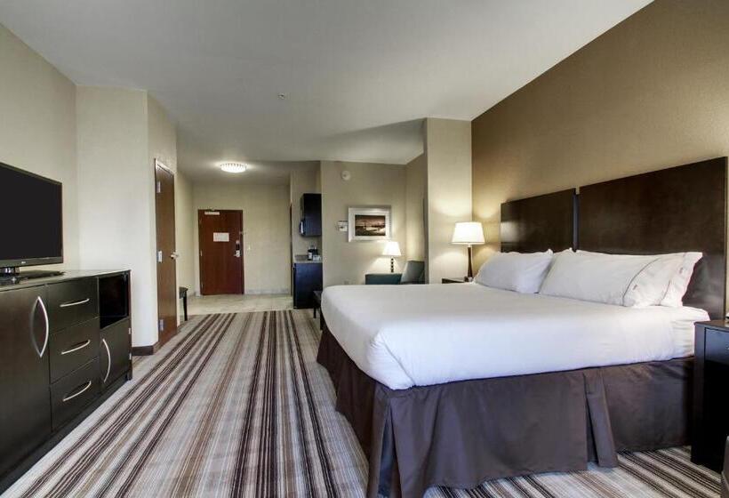 فندق Holiday Inn Express Natchez South West, An Ihg