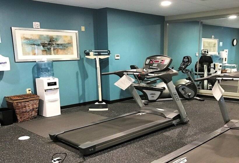 هتل Holiday Inn Express & Suites Brookhaven, An Ihg