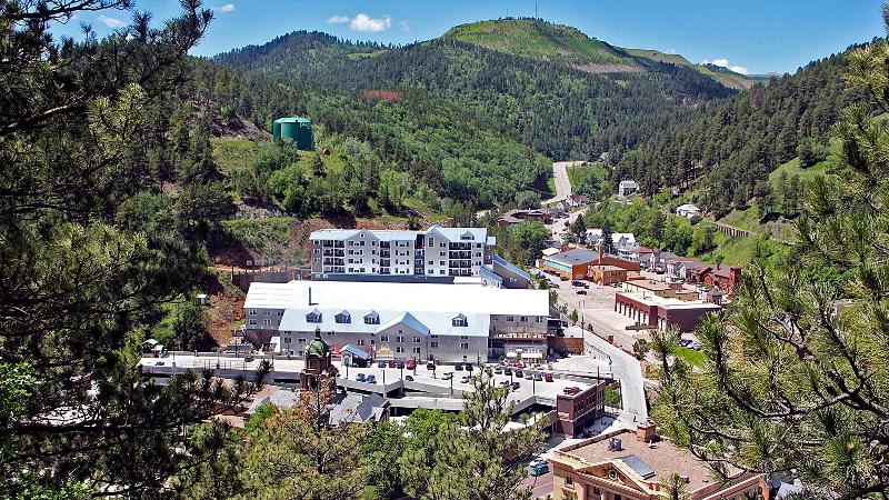 Hotel Holiday Inn Resort Deadwood Mountain Grand, An Ihg