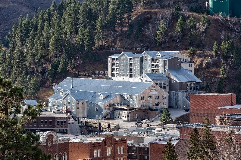 هتل Holiday Inn Resort Deadwood Mountain Grand, An Ihg