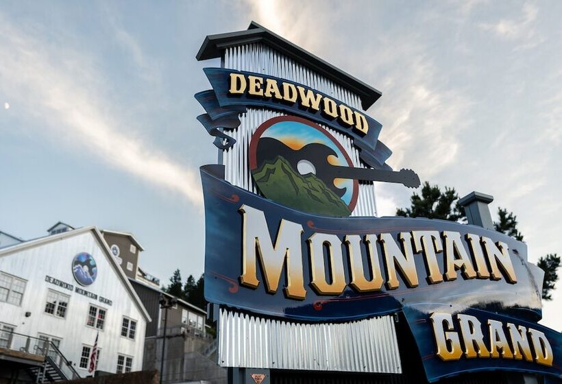 هتل Holiday Inn Resort Deadwood Mountain Grand, An Ihg