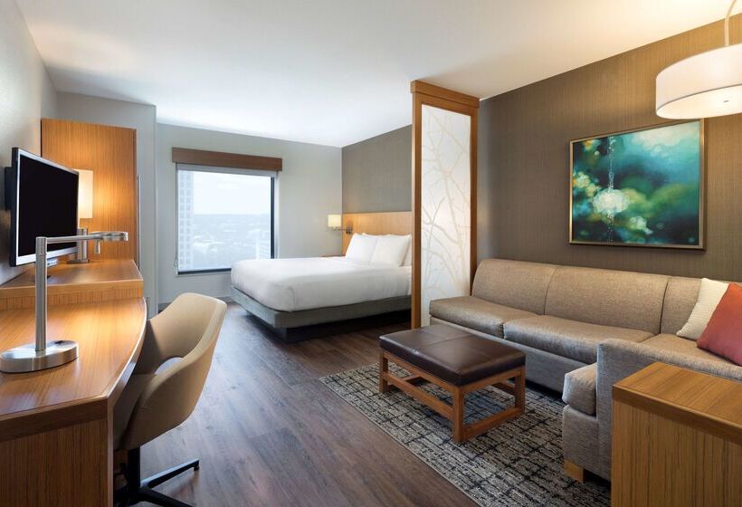 هتل Hyatt Place Austin Downtown