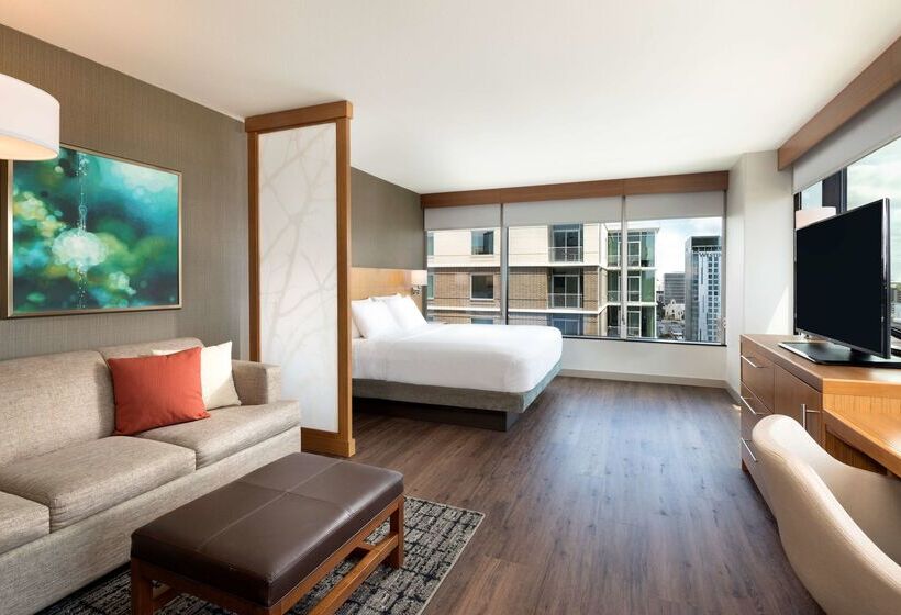 هتل Hyatt Place Austin Downtown