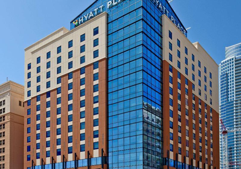 هتل Hyatt Place Austin Downtown
