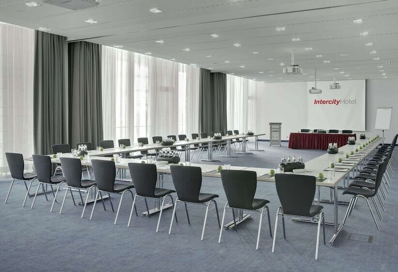 Fotos del hotel Intercity Berlin Hauptbahnhof:  3