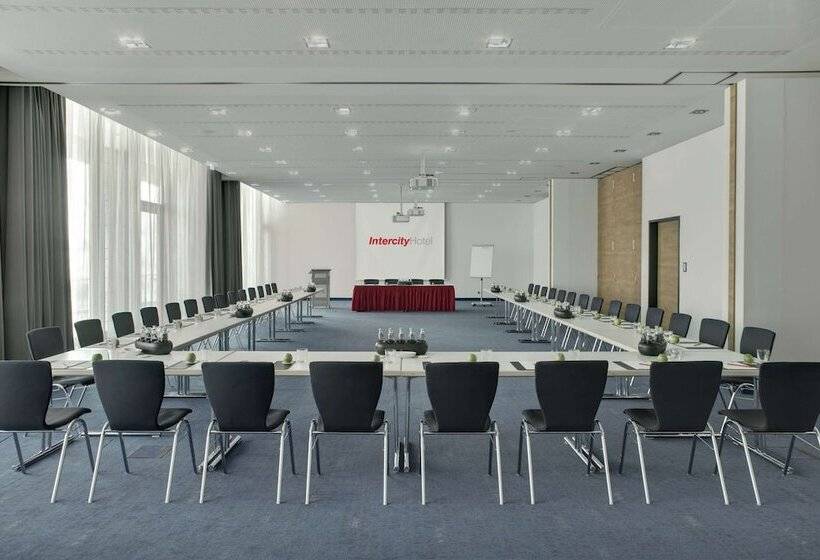 Fotos del hotel Intercity Berlin Hauptbahnhof:  5