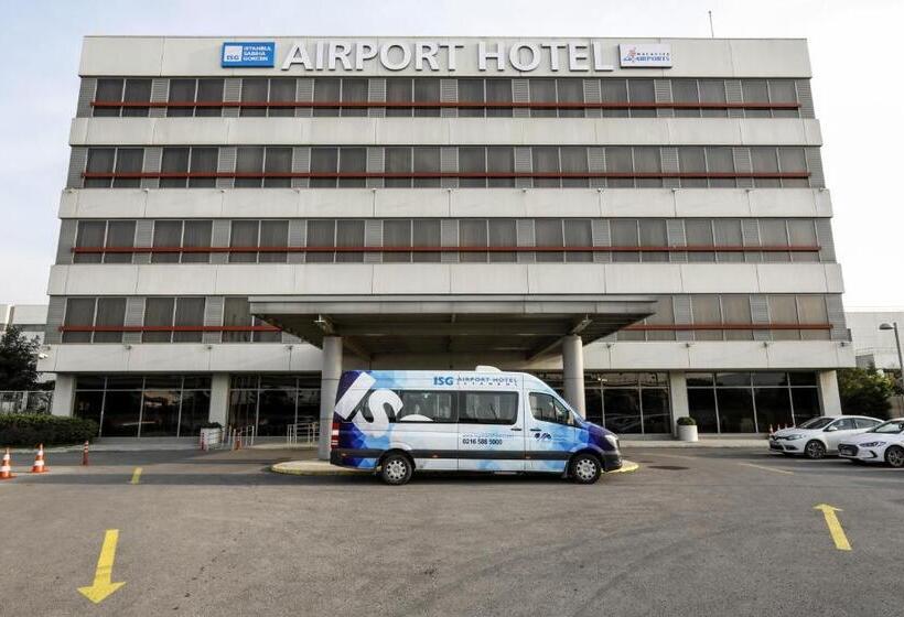 هتل Isg Sabiha Gökçen Airport