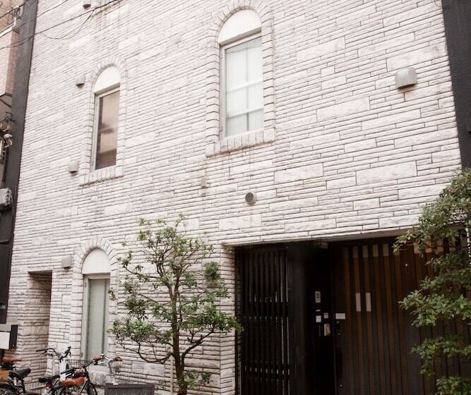 酒店 K S House Tokyo Oasis   Quality Hostel In Asakusa