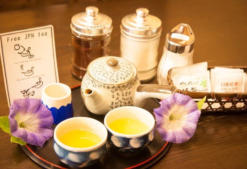 酒店 K S House Tokyo Oasis   Quality Hostel In Asakusa