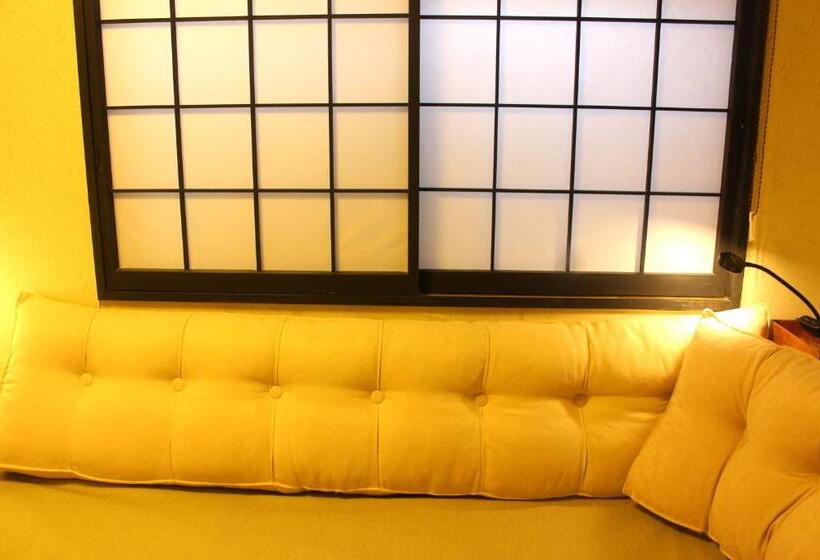 酒店 K S House Tokyo Oasis   Quality Hostel In Asakusa