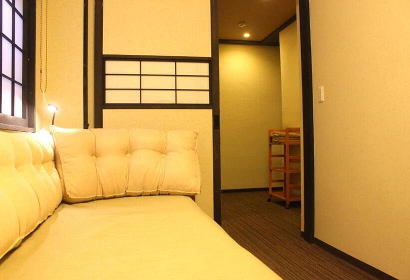 酒店 K S House Tokyo Oasis   Quality Hostel In Asakusa