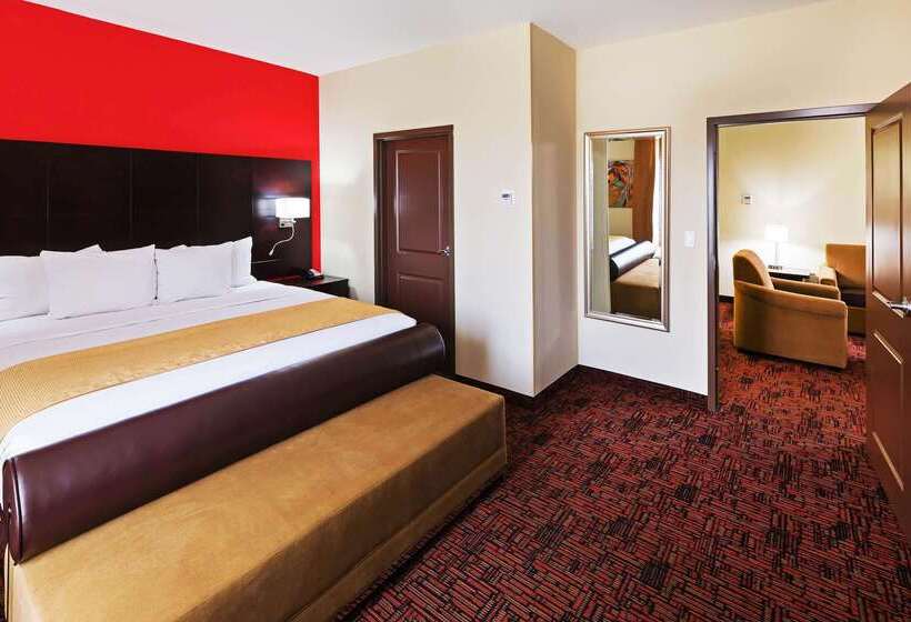 בית מלון כפרי La Quinta By Wyndham Elk City