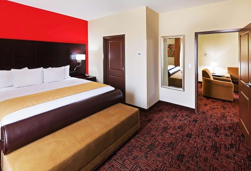 هتل La Quinta By Wyndham Elk City