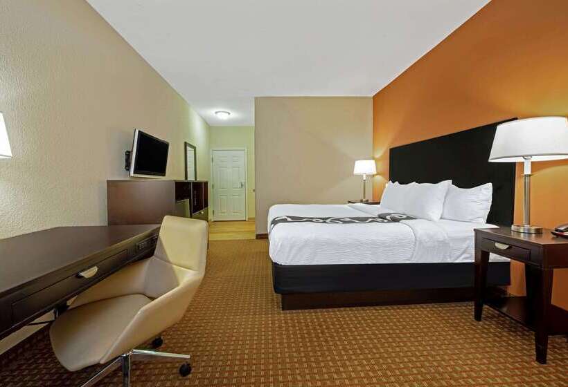 בית מלון כפרי La Quinta Inn & Suites By Wyndham Port Arthur