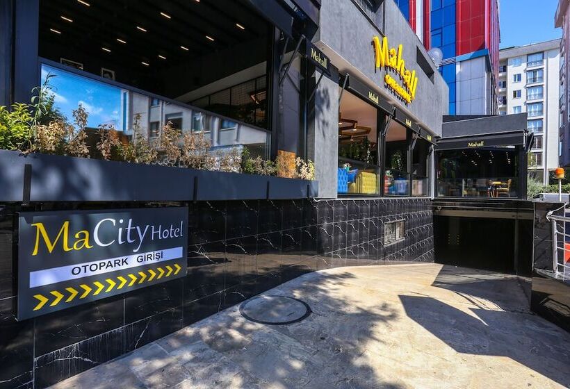 Fotos del hotel MaCity:  4