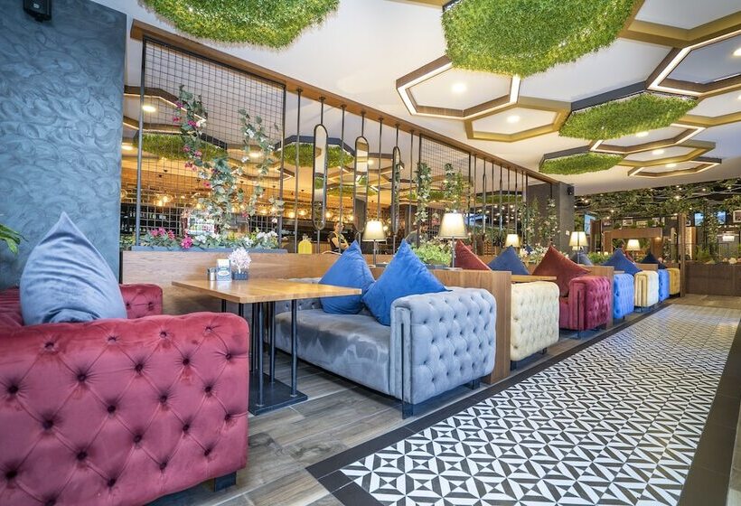 Fotos del hotel MaCity:  12