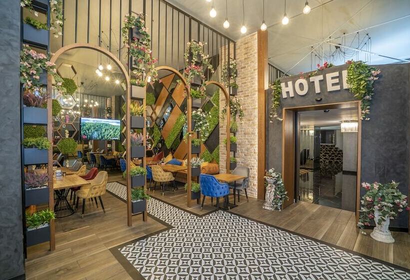 Fotos del hotel MaCity:  2