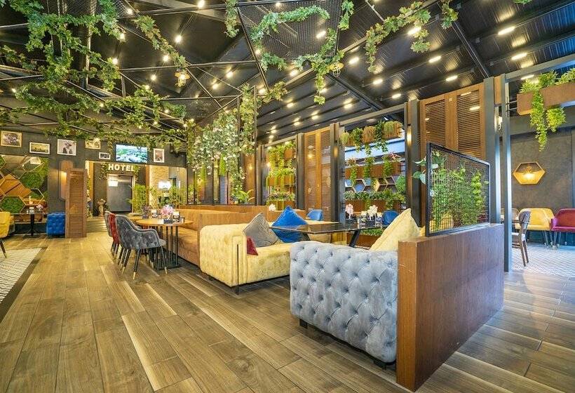 Fotos del hotel MaCity:  14