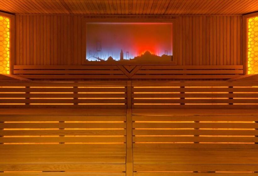 בית מלון כפרי Mercure Istanbul Umraniye