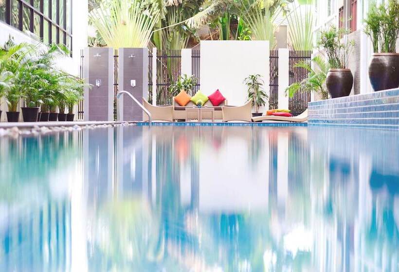 Mida Hotel Ngamwongwan   Sha Plus