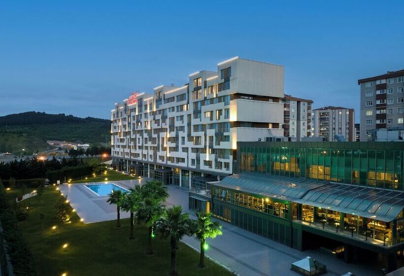 Fotos del hotel Miracle Istanbul Asia Airport  & Spa:  48