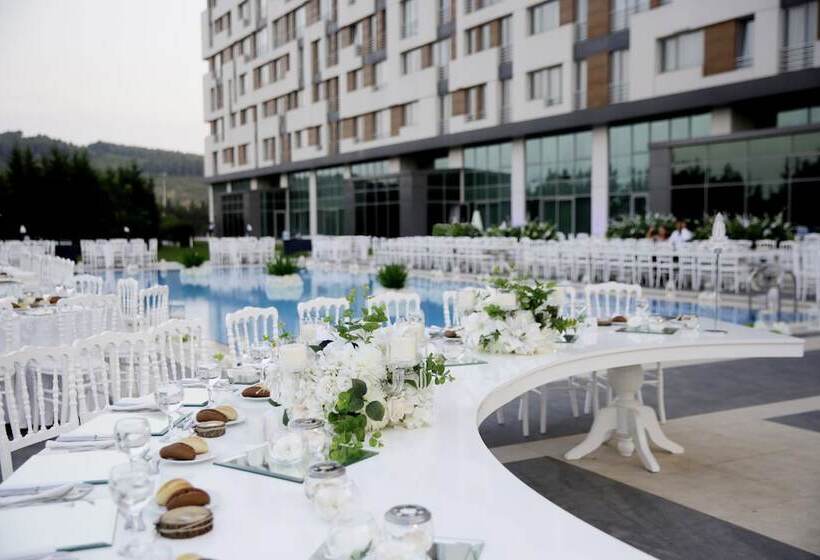 Fotos del hotel Miracle Istanbul Asia Airport  & Spa:  28