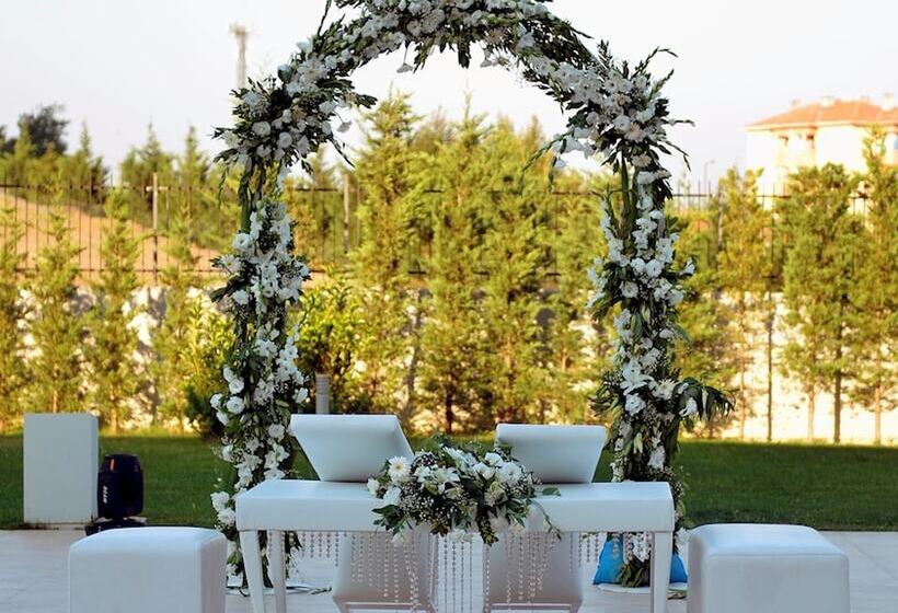 Fotos del hotel Miracle Istanbul Asia Airport  & Spa:  18