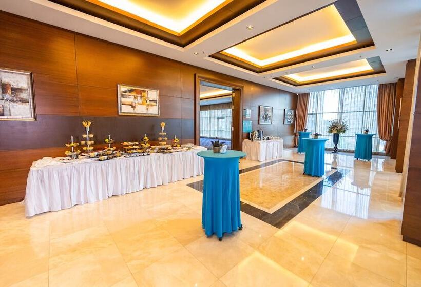 Fotos del hotel Miracle Istanbul Asia Airport  & Spa:  6