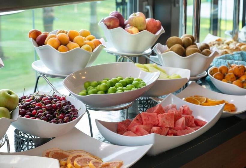 Fotos del hotel Miracle Istanbul Asia Airport  & Spa:  35