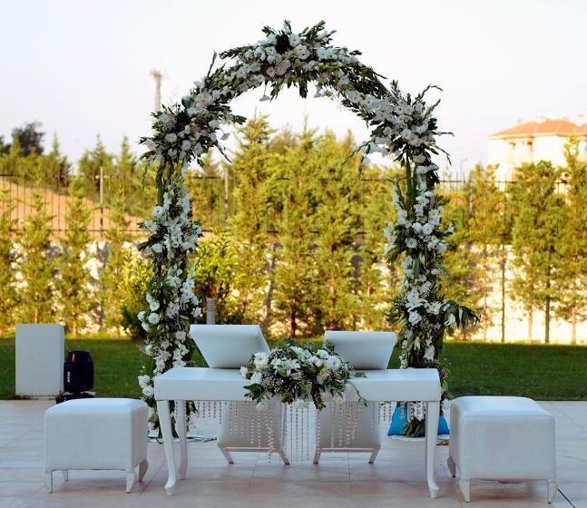 Fotos del hotel Miracle Istanbul Asia Airport  & Spa:  37