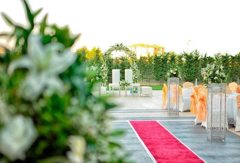 Fotos del hotel Miracle Istanbul Asia Airport  & Spa:  38