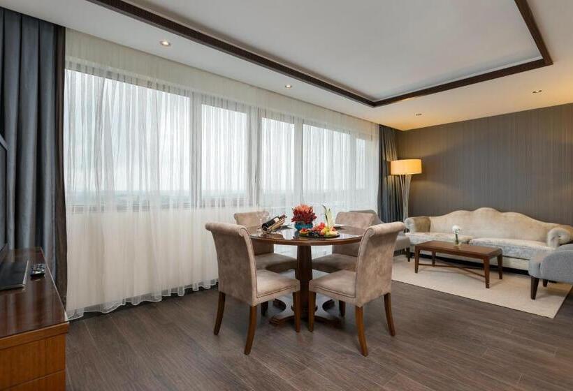 Fotos del hotel Miracle Istanbul Asia Airport  & Spa:  50