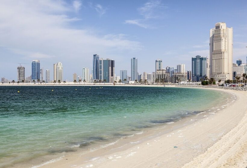 Fotos del hotel Mövenpick  Apartments Al Mamzar Dubai:  26