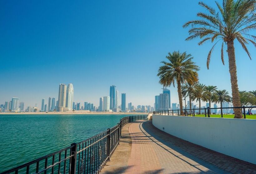 Fotos del hotel Mövenpick  Apartments Al Mamzar Dubai:  14