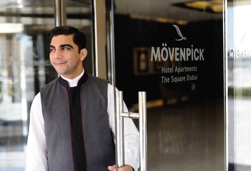 Fotos del hotel Mövenpick  Apartments Al Mamzar Dubai:  23