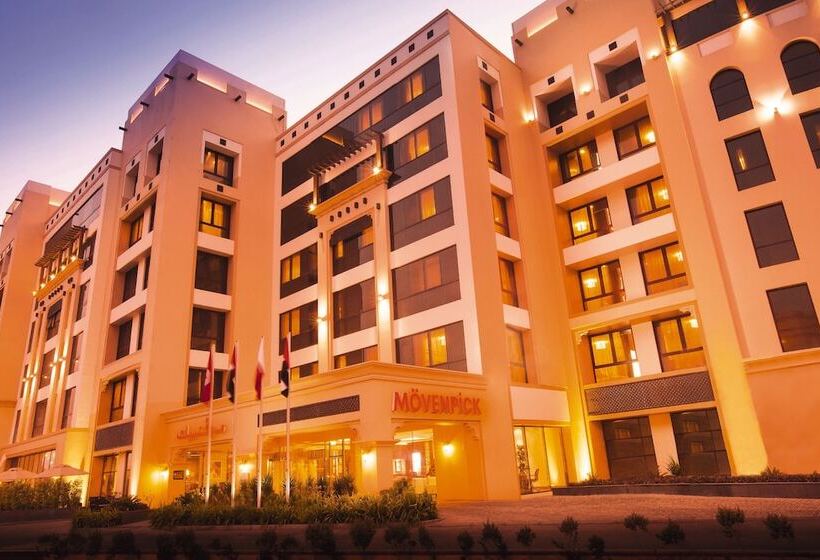 Fotos del hotel Mövenpick  Apartments Al Mamzar Dubai:  4
