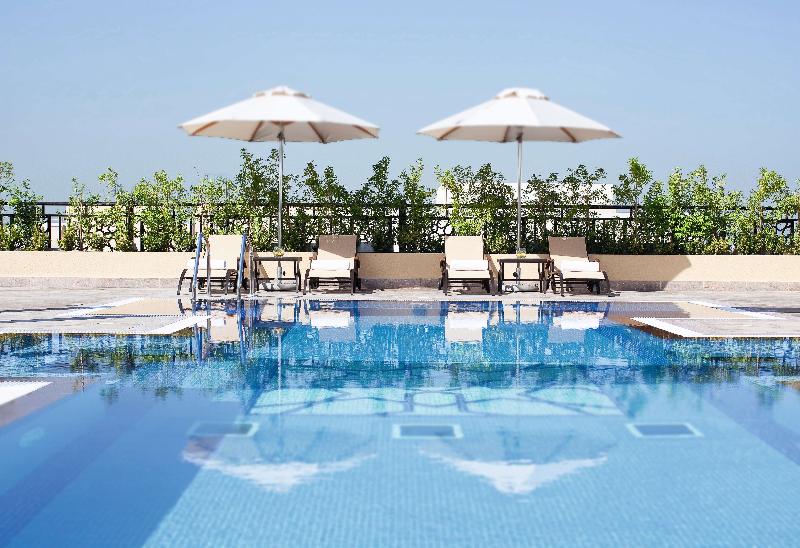 Fotos del hotel Mövenpick  Apartments Al Mamzar Dubai:  24